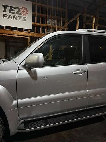 gx 2008: Разбор на запчасти Lexus GX 470 (UZJ120L), Premium, 2007 г.в., 1‑е — 2
