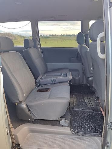 еврейский авто: Toyota Noah: 2003 г., Автомат, Бензин, Минивэн — 2