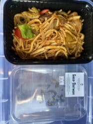 охрана работы: Доставка готовой еды в магазины также готовим комплексные обеды — 3