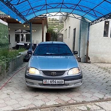 vag com: Toyota Avensis: 2002 г., 1.8 л, Автомат, Бензин, Лифтбек — 3