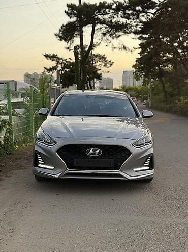 соната 2024: Hyundai Sonata: 2022 г., 2 л, Автомат, Газ, Седан — 2