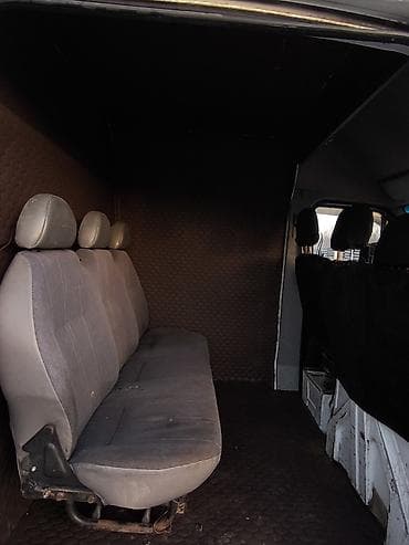 куплю борт на спринтер: Mercedes-Benz Спринтер: 2000 г., 2.9 л, Механика, Дизель, Бус — 6