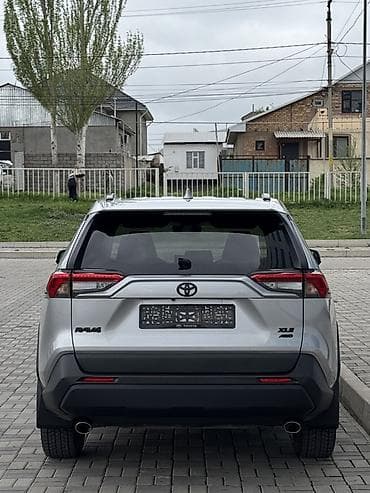 сидения стрим: Toyota RAV4: 2021 г., 2.5 л, Автомат, Бензин, Кроссовер — 6
