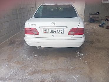 мерс 200 с: Mercedes-Benz E-Class: 1998 г., 2 л, Механика, Бензин, Седан — 3