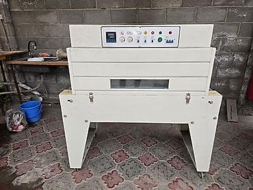 Промышленные конвекционные печи GOBEK (2 шт.) почти новые стоимость 60