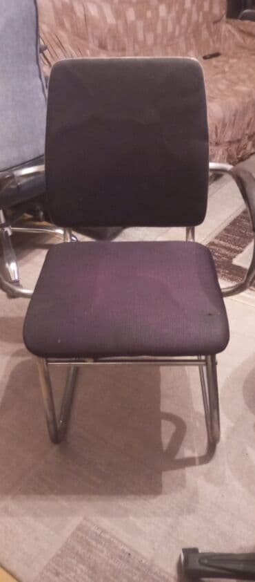 кресло офисные бу: Стул — 4