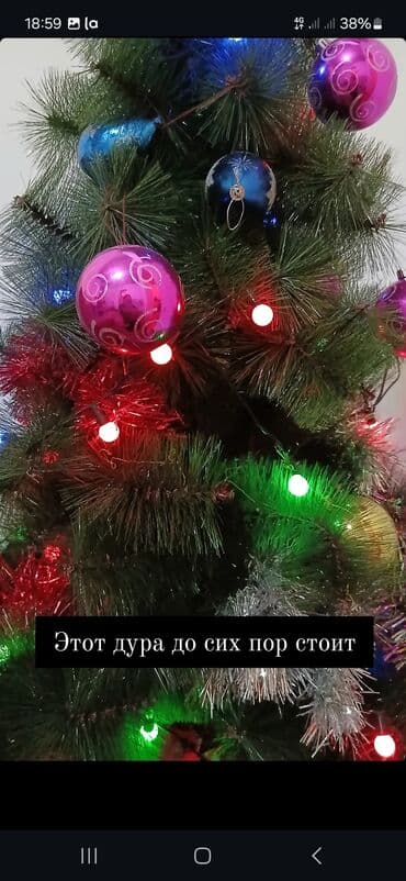 декоративные перегородки бишкек: Продаю ёлку с игрушками. фото в личку отправлю — 1