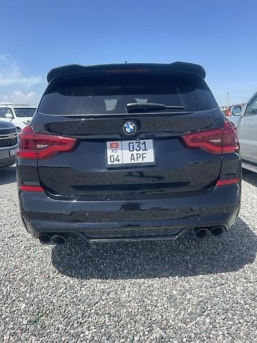машинка бмв: BMW X3: 2019 г., 2 л, Автомат, Бензин, Кроссовер — 4
