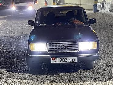 forester sg9: ВАЗ (ЛАДА) 2107: 2007 г., 1.6 л, Ручные, Бензин, Седан — 2