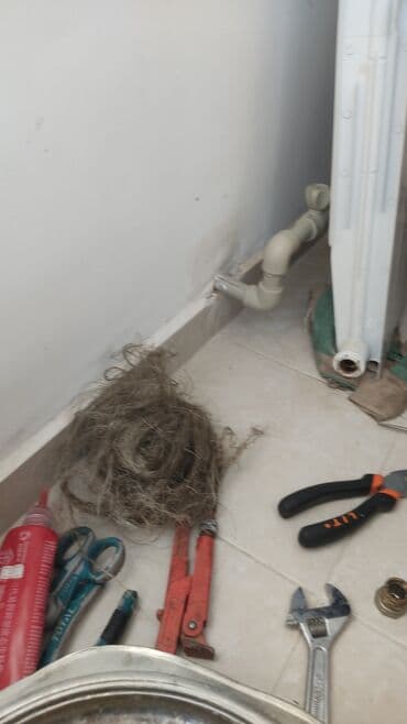 Ремонт сантехники 3-5 лет опыта