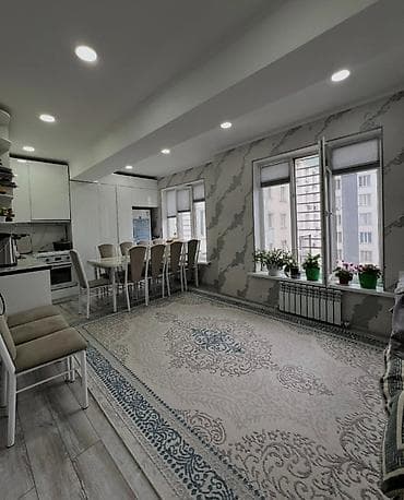 1 комната, 39 м², Элитка, 8 этаж, Евроремонт