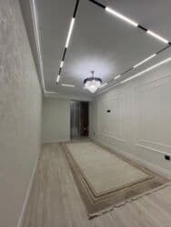 купить 3 кв 106 в мкр асанбай бишкек: 2 комнаты, 68 м², Элитка, 10 этаж, Дизайнерский ремонт — 3