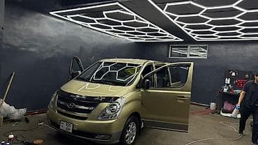 перья: Hyundai Grand Starex: 2011 г., 2.5 л, Автомат, Бензин, Минивэн — 5