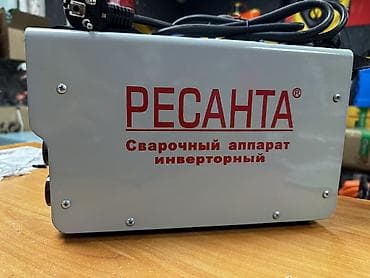 Сварочный аппарат, Ручная дуговая сварка, Новый, Самовывоз, Платная доставка, Бесплатная доставка