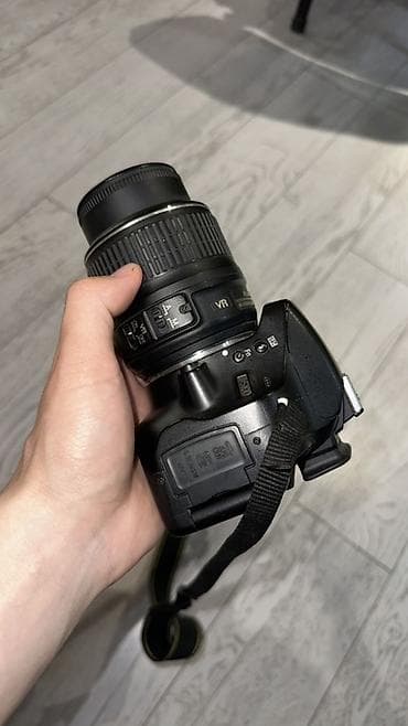камера видеонаблюдения уличная через телефон: 📸 КАМЕРА САТЫЛАТ — Nikon D5100 ✅ Абалы жакшы ✅ 18-55mm VR объектив ✅ — 2