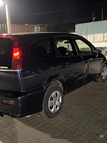 gak aion s: Honda Stream: 2002 г., 2 л, Автомат, Бензин, Универсал — 5