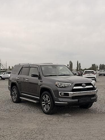 крыло 4runner: Toyota 4Runner: 2020 г., 4 л, Автомат, Бензин, Внедорожник — 2