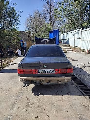 bmb m5: BMW 5 series: 1994 г., 2 л, Механика, Бензин, Седан — 6