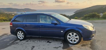 Opel Vectra: 2006 г., 3 л, Автомат, Дизель, Универсал