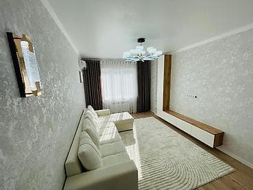 2 комнаты, 62 м², 106 серия, 8 этаж, Дизайнерский ремонт at lalafo.kg 2 комнаты, 62 м², 106 серия, 8 этаж, Дизайнерский ремонт