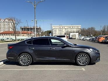 tom ford: Kia K7: 2017 г., 2.2 л, Автомат, Дизель, Седан — 5