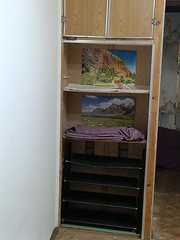 2 bedroom: Сдаю 2 х комнатную квартиру в 6 микрорайоне104 серия,3 этаж,с — 9
