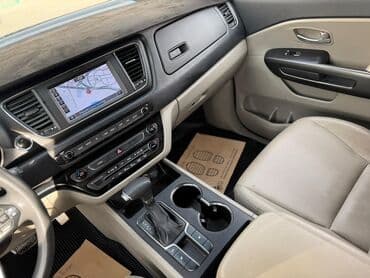 срочно продам авто в связи с переездом: Kia Carnival: 2018 г., 2.2 л, Автомат, Дизель, Кроссовер — 9