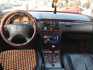 mers c class: Mercedes-Benz E-Class: 2001 г., 2.2 л, Автомат, Дизель, Универсал — 8