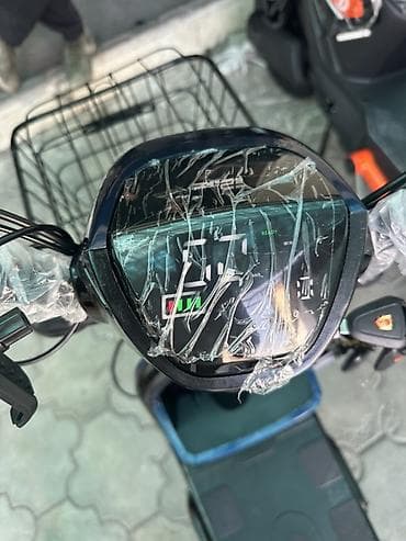 byd e5: Электровелосипед, Новый — 4