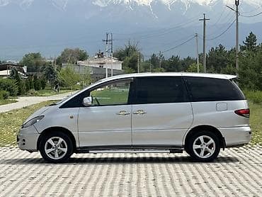 lexus 3: Toyota Estima: 2001 г., 2.4 л, Автомат, Газ, Минивэн — 4