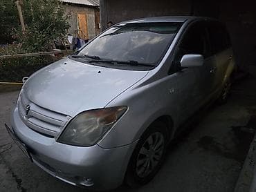 мотор витц: Toyota Ist: 2002 г., 1.3 л, Автомат, Бензин, Хэтчбэк — 2