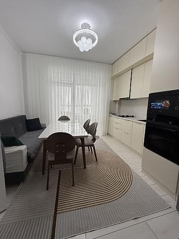 2 комнаты, 51 м², Элитка, 9 этаж
