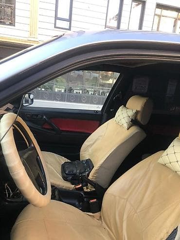 Продажа авто: Volkswagen Passat: 1992 г., 1.8 л, Ручные, Бензин, Седан — 7