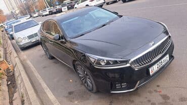 к7: Kia K7: 2018 г., 2.4 л, Автомат, Бензин, Седан — 2