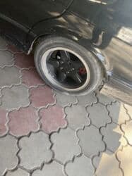 диски на бмв х5 разноширокие: Куйма Дисктер R 17 AC Schnitzer, Комплект, тешиктери - 5, Колдонулган — 3