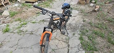 Городские велосипеды: Городской велосипед, Skillmax, Рама XS (130 -155 см), Б/у — 5