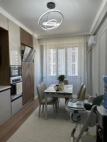 130000: 2 комнаты, 74 м², Элитка, 6 этаж, Евроремонт — 2
