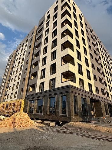 Новостройки от застройщика: Строится, 2 комнаты, 62 м² — 1