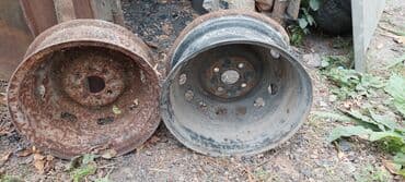 13 диски резиной: Дисктер R 13 Колдонулган — 1