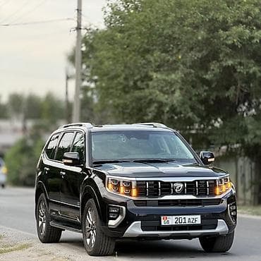 киа махаве: Kia Mohave: 2019 г., 3 л, Автомат, Дизель, Внедорожник — 3