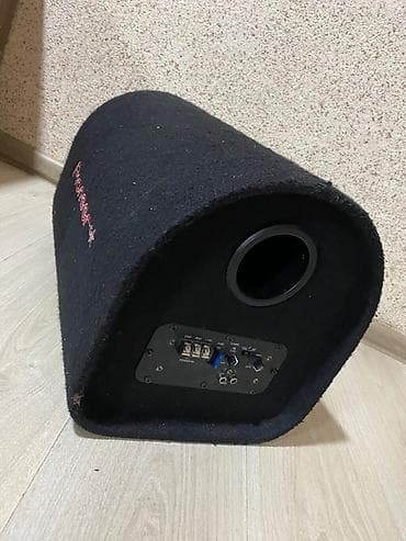 купить модулятор в машину: Сабвуфер автомобильный в корпусе “бочка” Pioneer - Форм‑фактор — 4