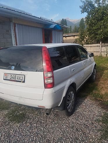 Транспорт: Honda HR-V: 2000 г., 1.6 л, Автомат, Бензин, Универсал — 5