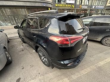 кыргызстан тойота альфард: Toyota RAV4: 2018 г., 2.5 л, Автомат, Бензин, Кроссовер — 3