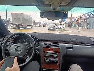 daewoo matiz 2: Mercedes-Benz E-Class: 1995 г., 3.2 л, Механика, Бензин, Седан — 2