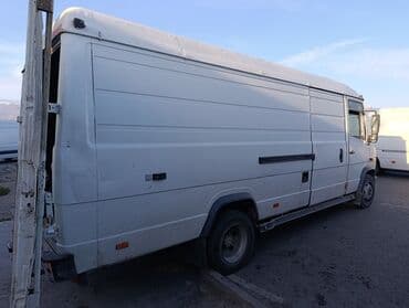 мерседес сапог всё модели бишкек: Грузовик, Mercedes-Benz, Стандарт, 7 т, Б/у — 9