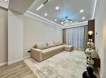 Недвижимость: 2 комнаты, 82 м², 13 этаж, Дизайнерский ремонт — 9