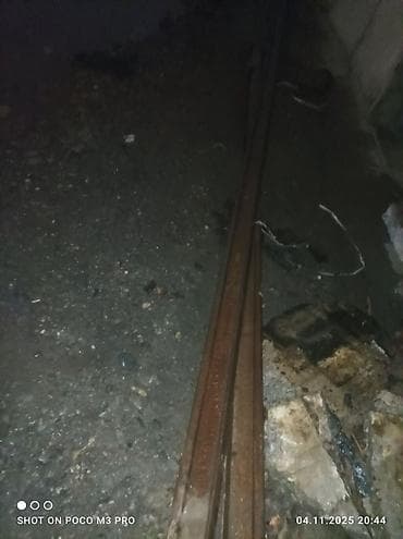 арматура метал: Узкоколейки/промышленные направляющие - Материал: сталь — 4