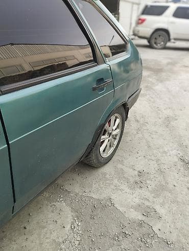 бампер 210 лупарик: ВАЗ (ЛАДА) 2109: 2000 г., 1.5 л, Ручные, Бензин, Хэтчбэк — 10