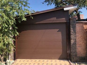 картинки для дома: Чыгырыктуу дарбазалар Алюминий — 3