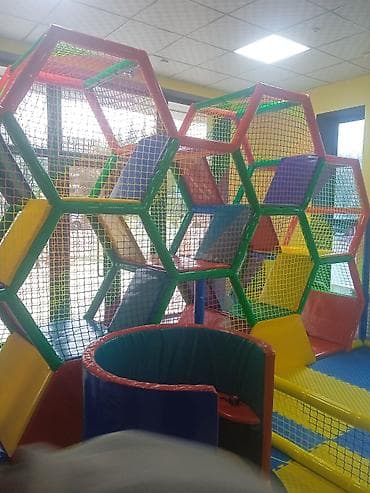 батут магазин: Игровой лабиринт для детской комнаты/развлекательного центра - — 1